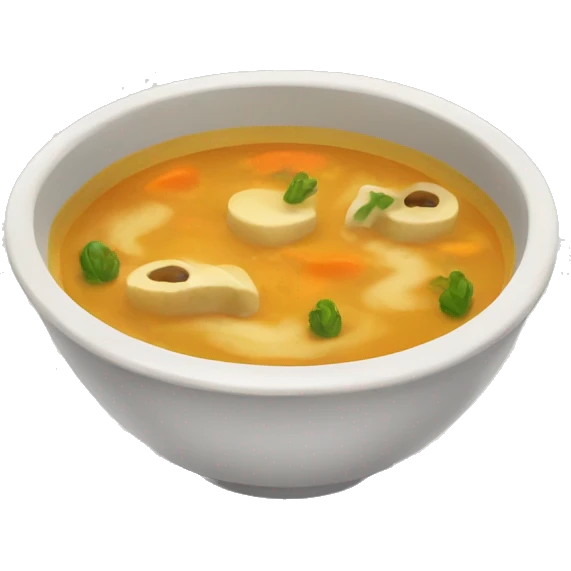 Soup emoji