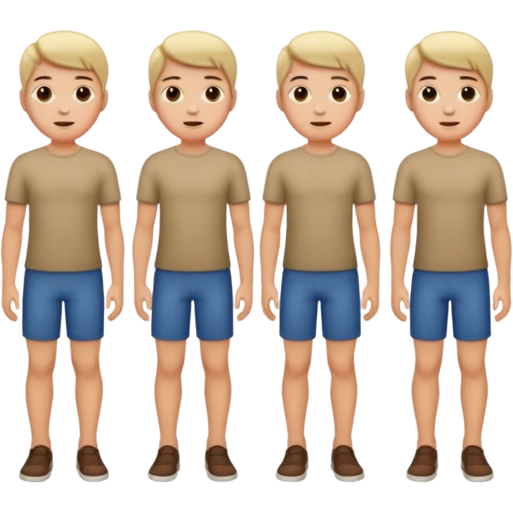 can you show their full body? emoji