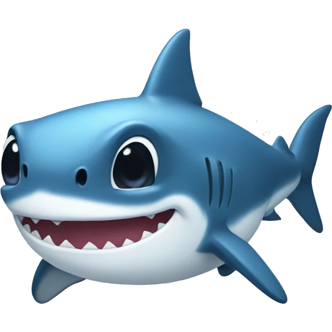 Baby shark emoji