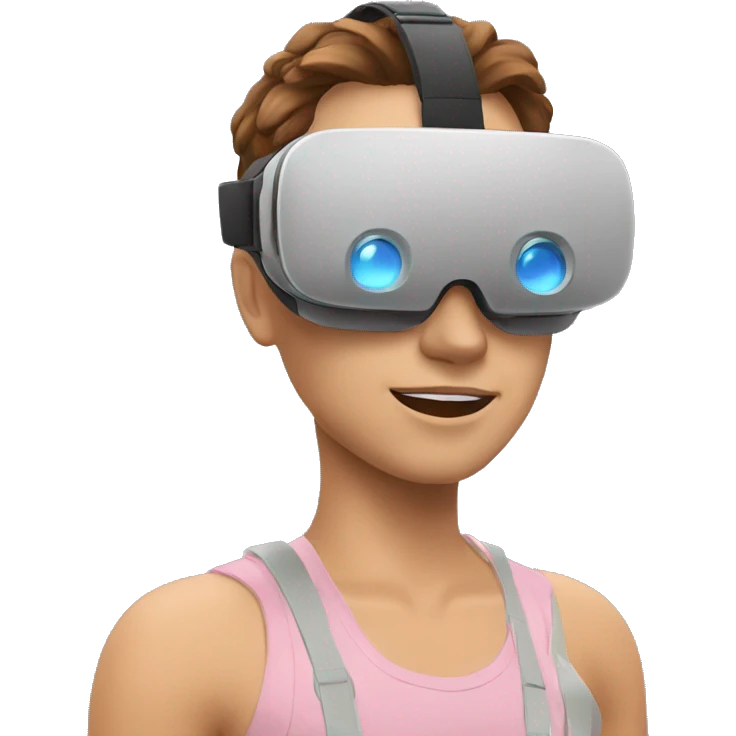 realidad virtual emoji
