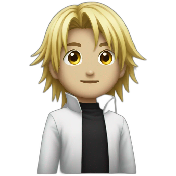 Bleach emoji