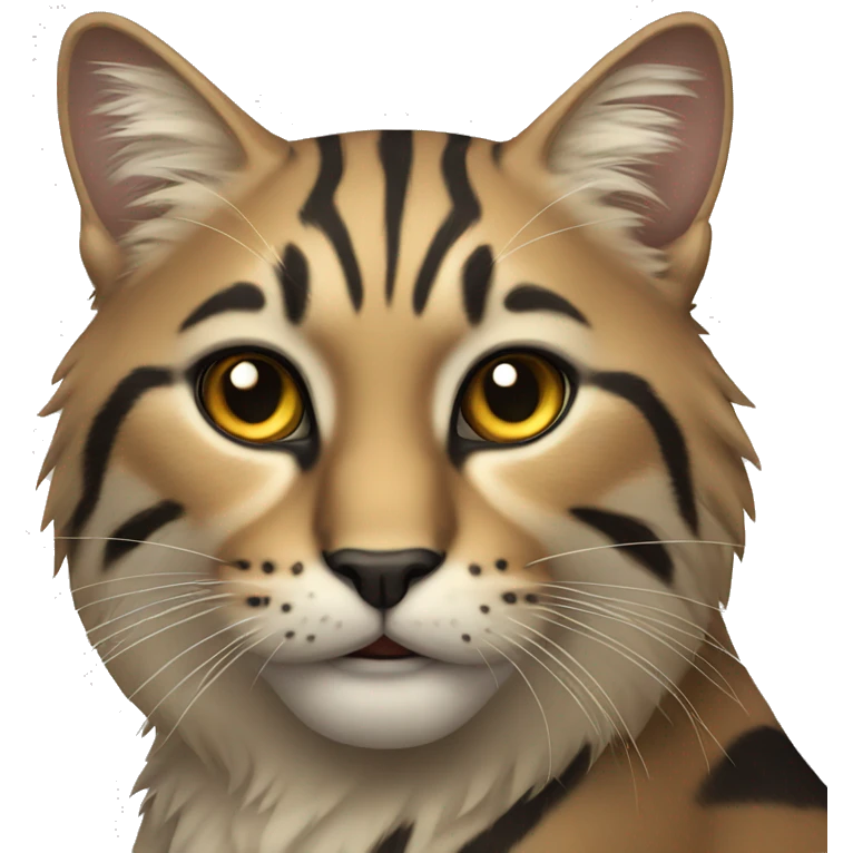 Wild Cat  emoji