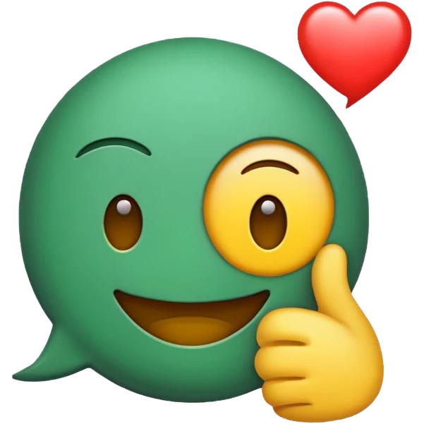 I need Whatsapp emoji in text emoji