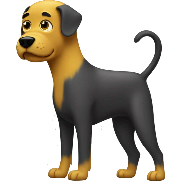 jake the dog emoji