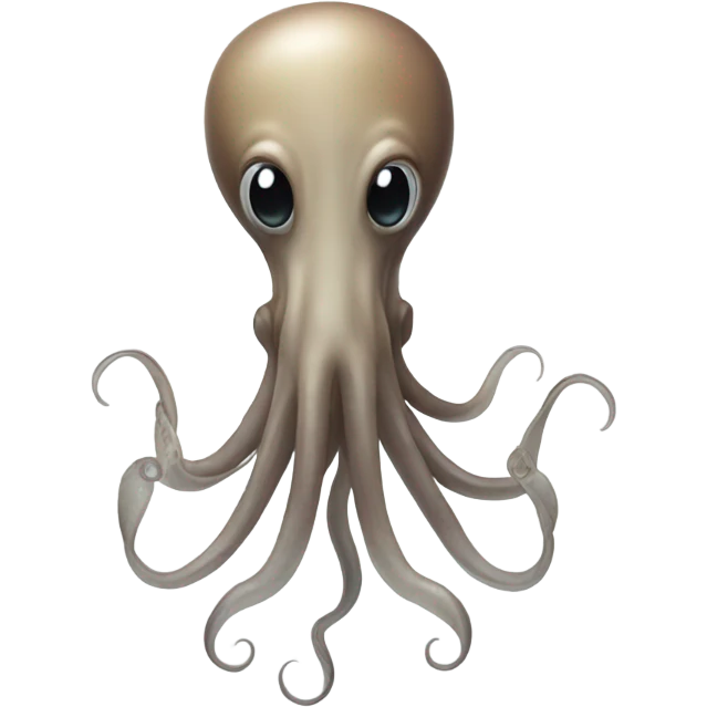 squid bring fished emoji