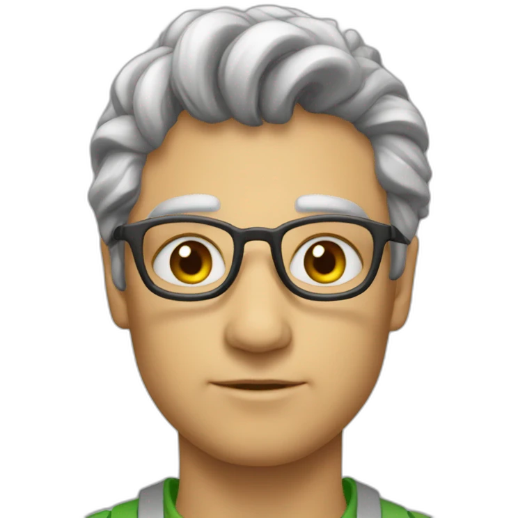 Doit d'auneur emoji