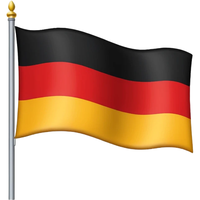 German empire flag emoji