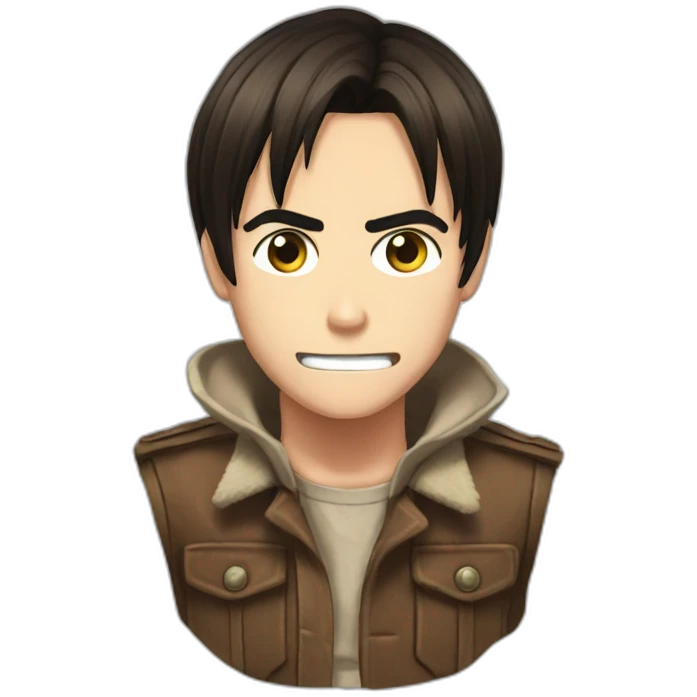 Eren jegar emoji