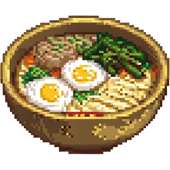 bowl of ramen emoji