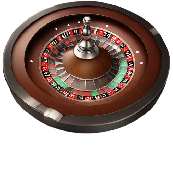 roulette spinner emoji