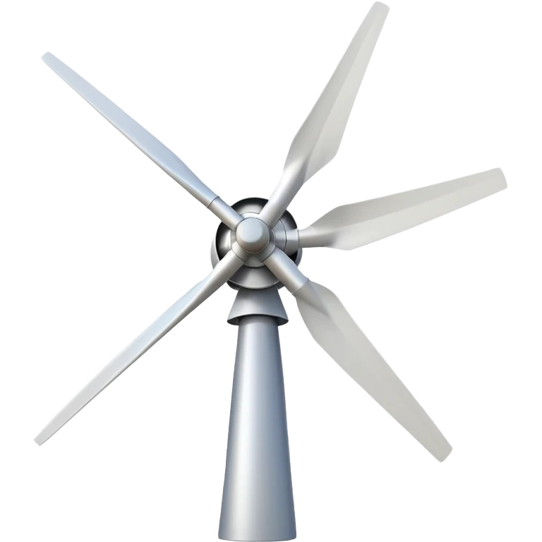 home wind turbine emoji