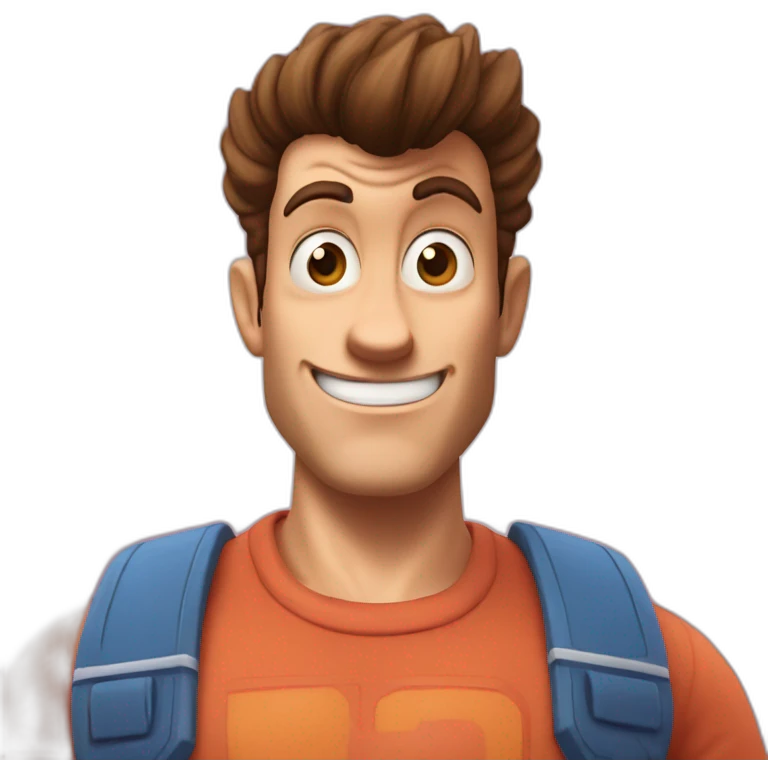jimmy neutron as a dad emoji