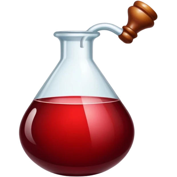 Ficco bordeaux  emoji