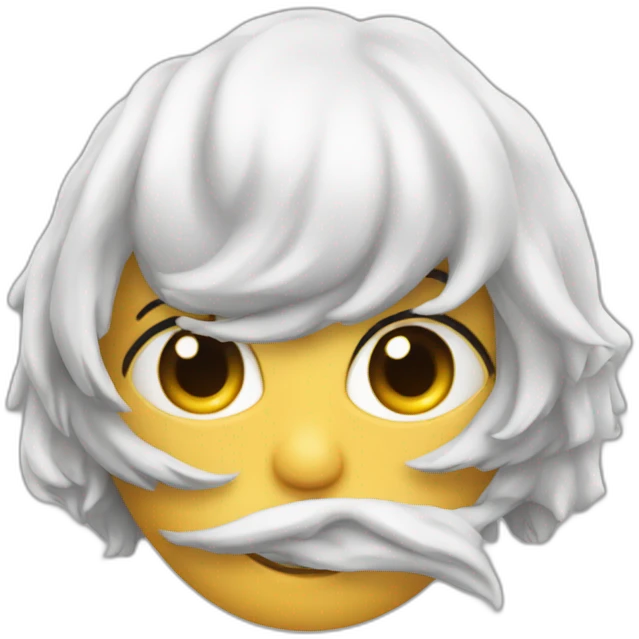 kaas met ogen emoji