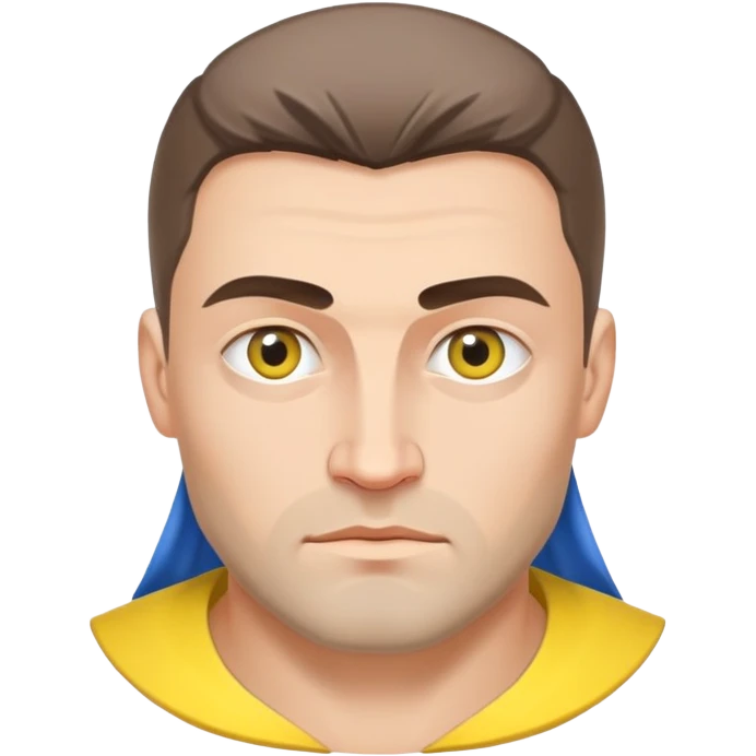 Ukrainiancosaks emoji