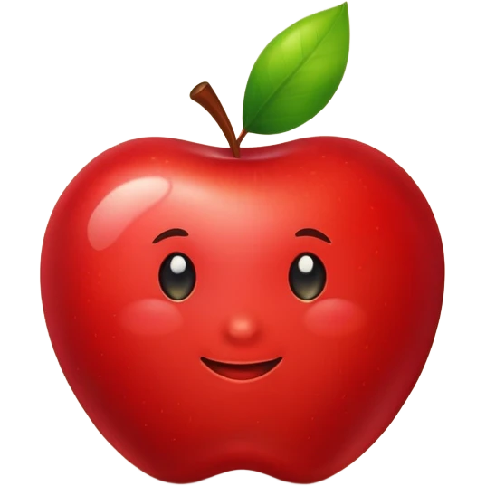 Apple emoji