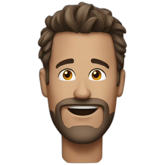 Jacky emoji