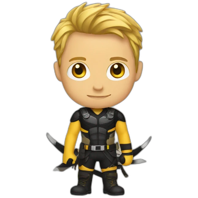 hawkeye emoji