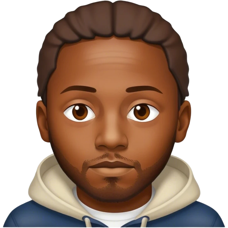 Kendrick Lamar emoji