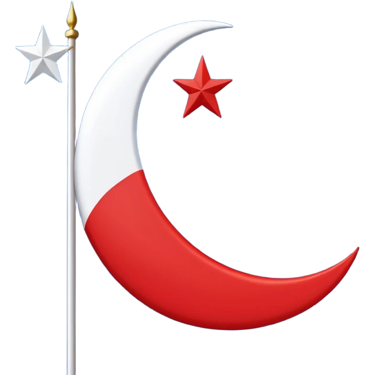  IrakTürkmen flag mi emoji