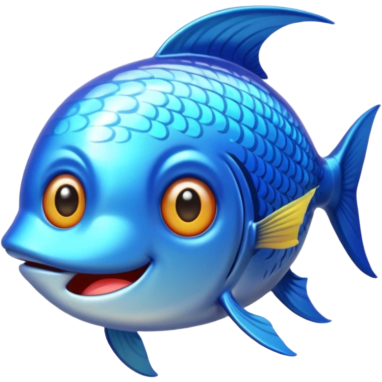 School of Fish emoji