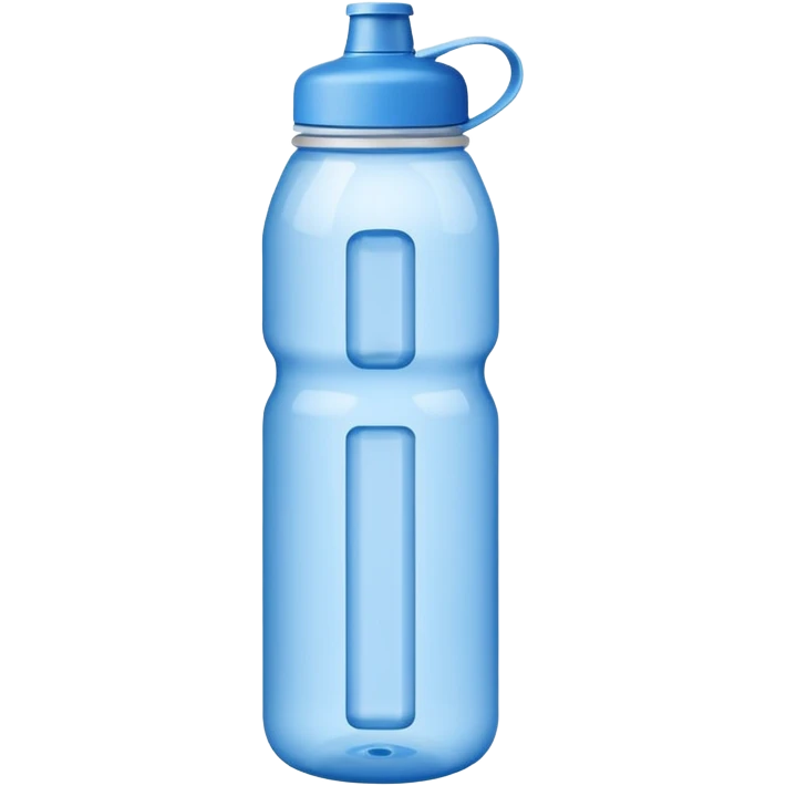 Sport Water bottle emoji