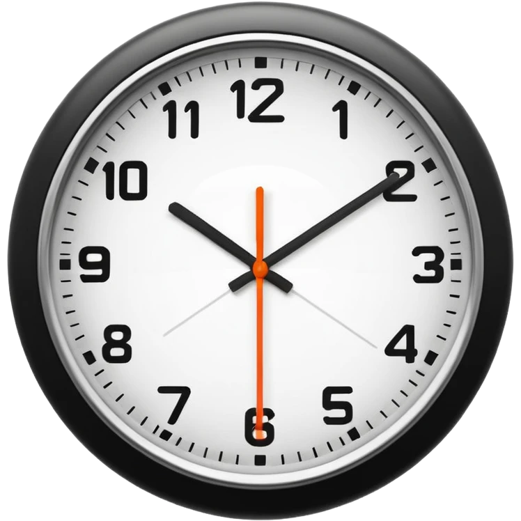 fast forward in black and white emoji