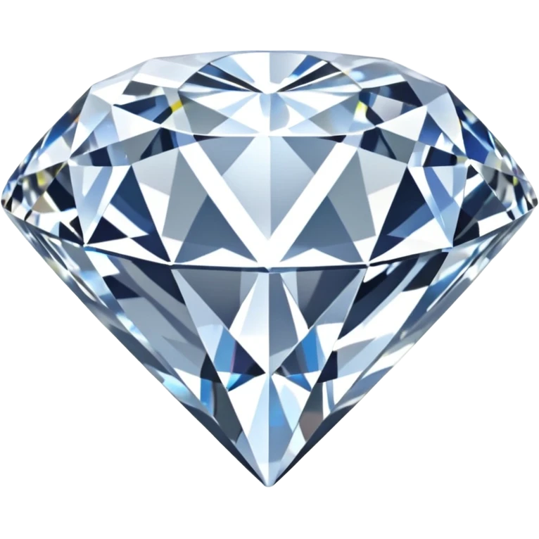 make me a 17 number on top of a carat shape diamond emoji