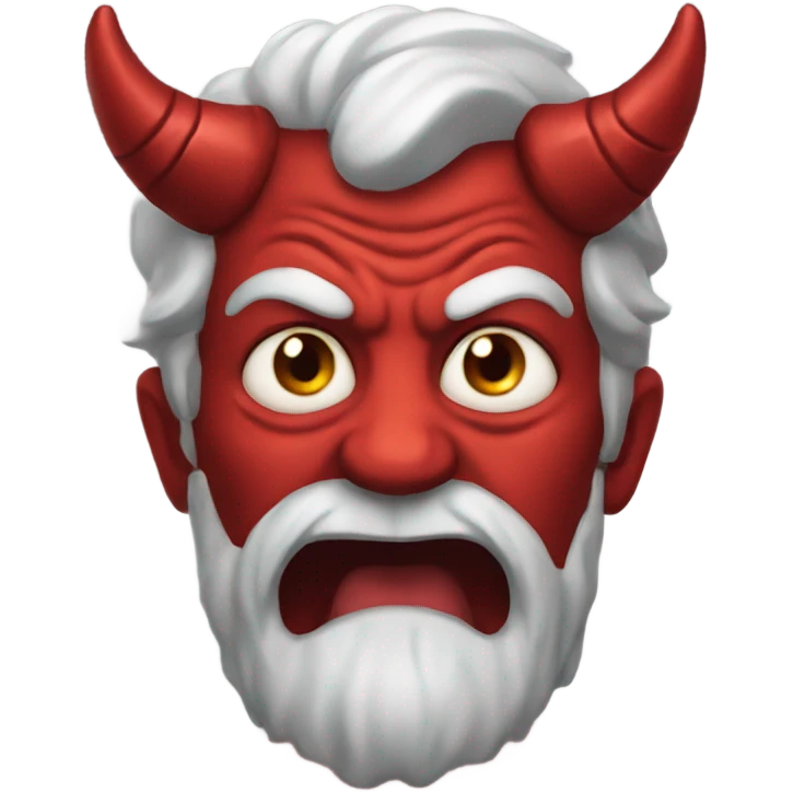 devil emoji