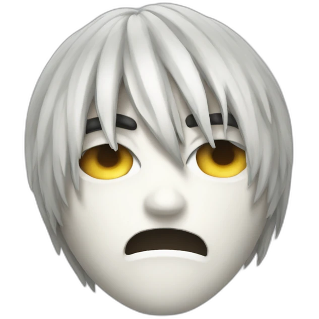 Death note emoji