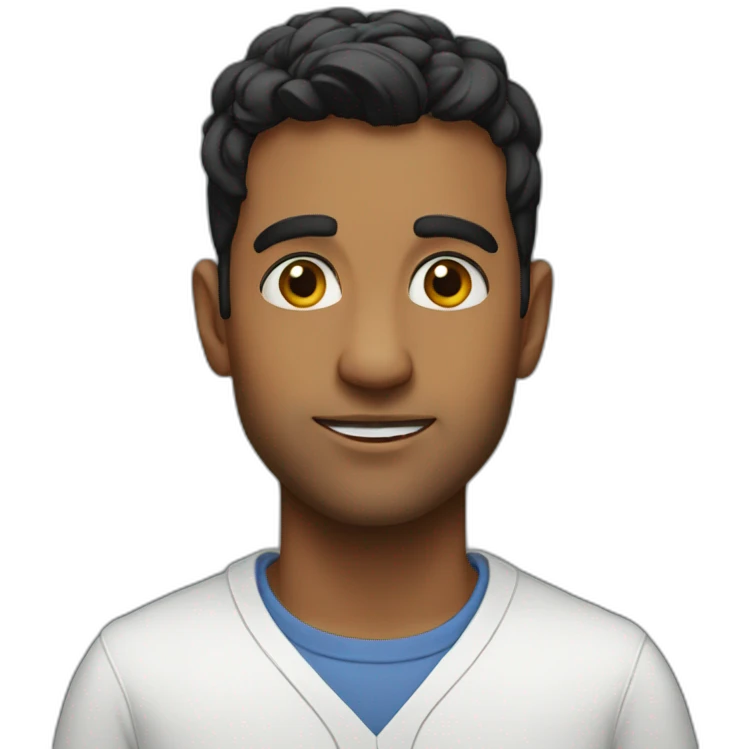 kishan emoji