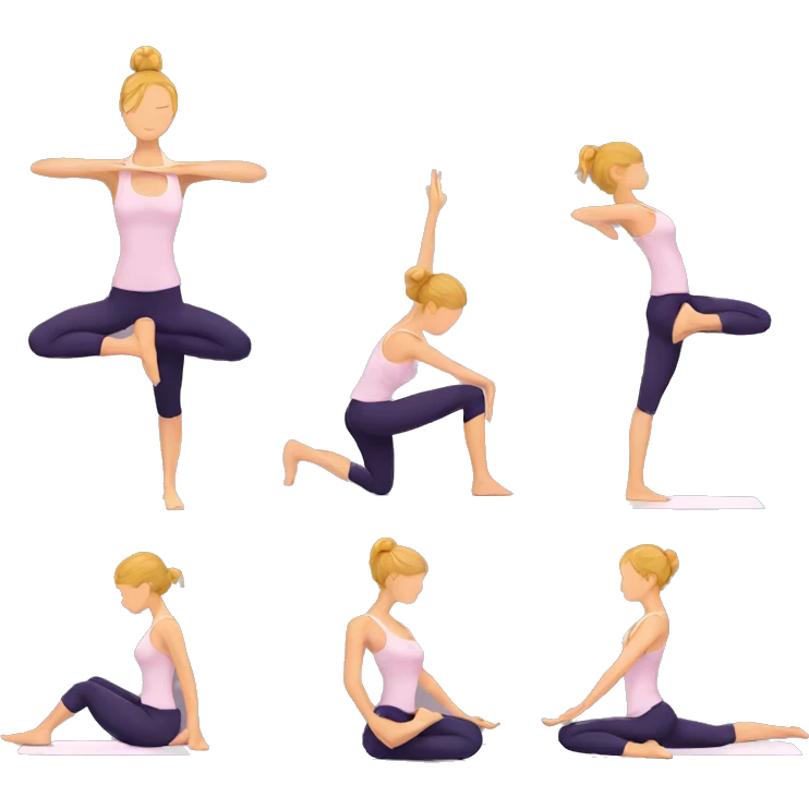 yoga emoji