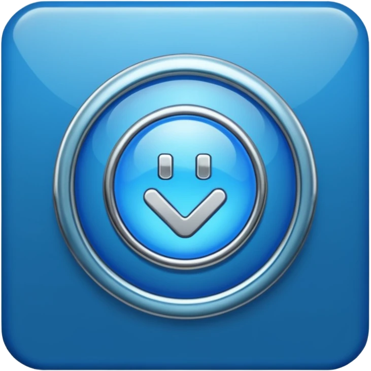 A verification badge from roblox emoji