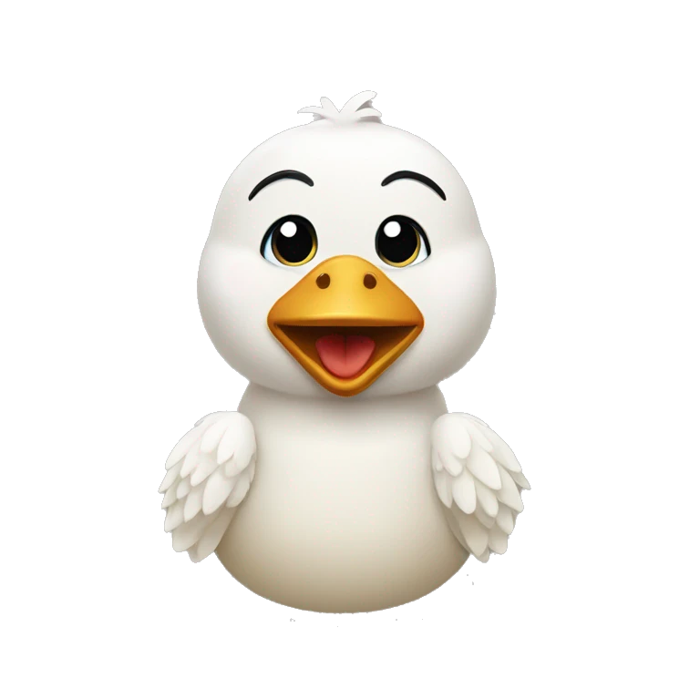 Chick fil a  emoji