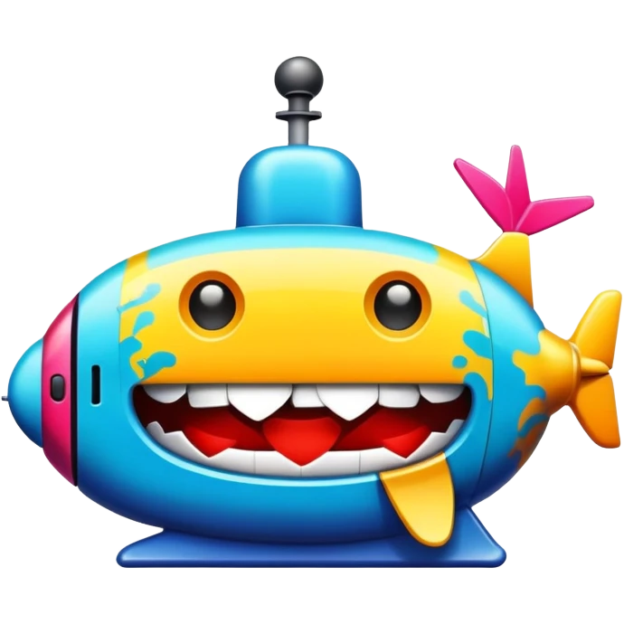 Graffiti New Sub emoji