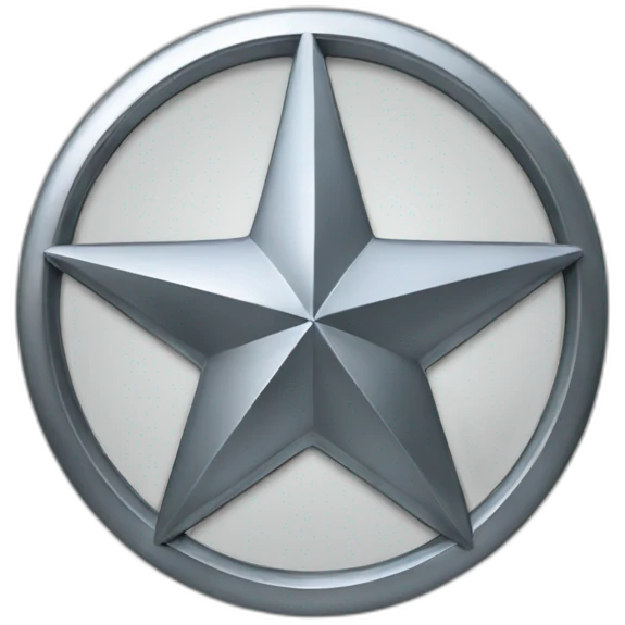 Mercedes Star  emoji