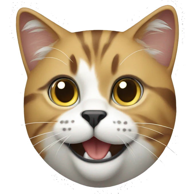 Bmw cat emoji