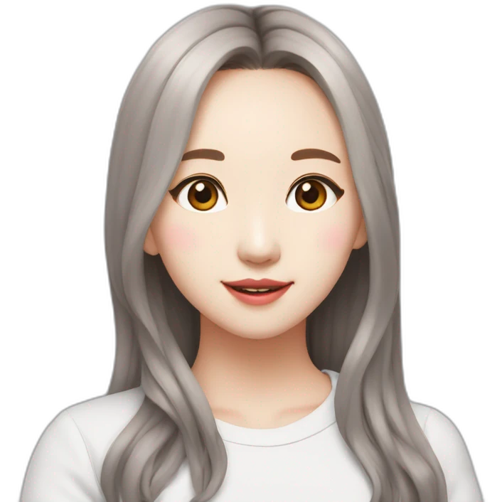 twice-nayeon-pop emoji