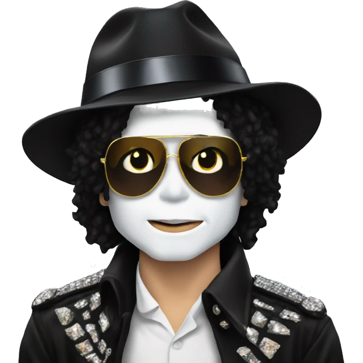 michael jackson emoji