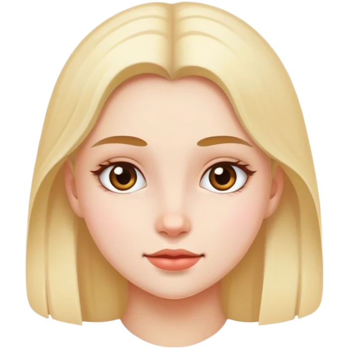 Girly emoji