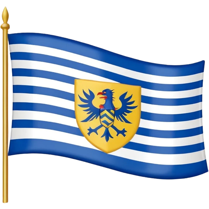 Bandera de Cartagena emoji