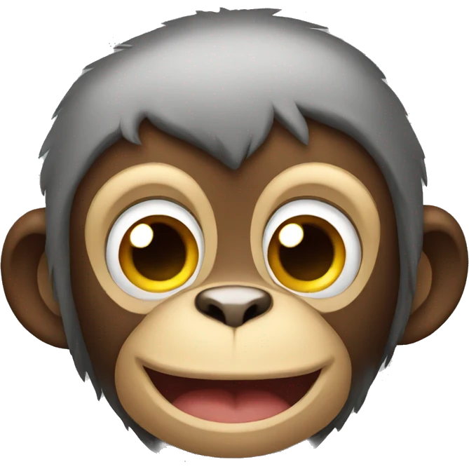 monkey emoji
