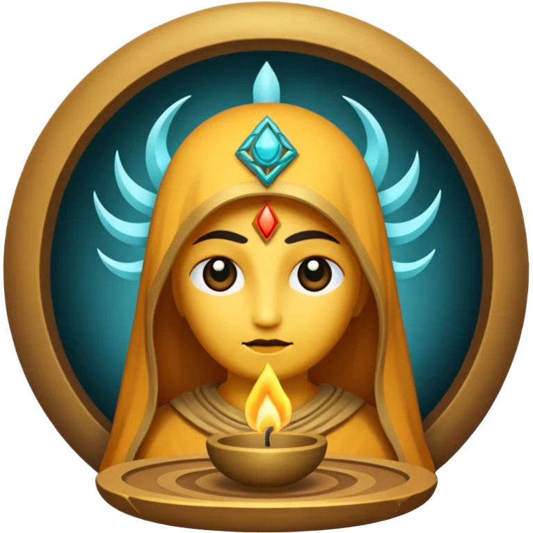 Rituals emoji