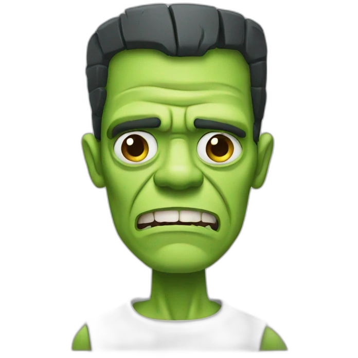 Frankenstein emoji