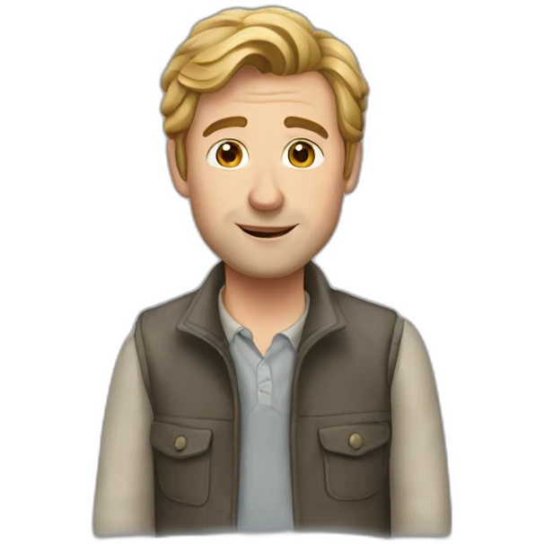 Harry McGuire emoji