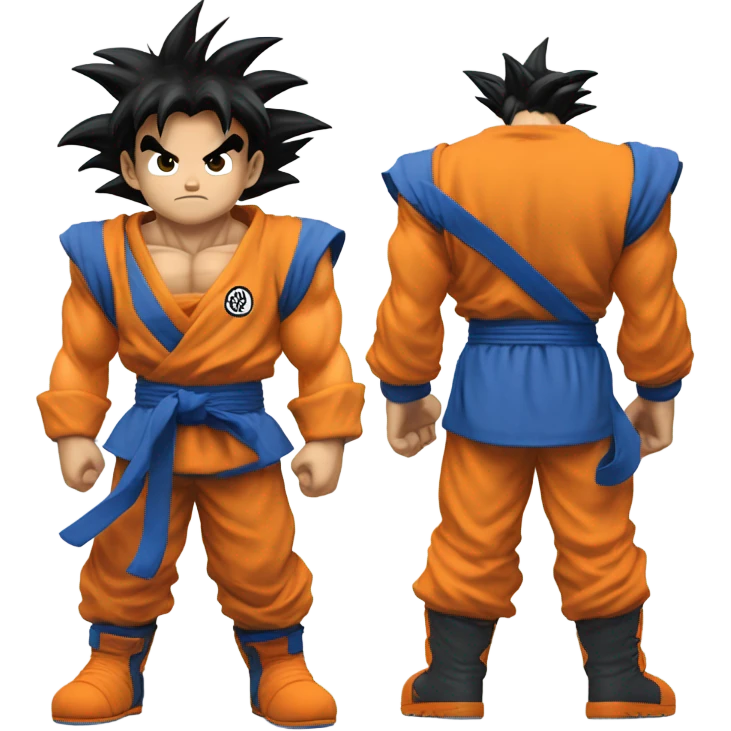 Goku emoji