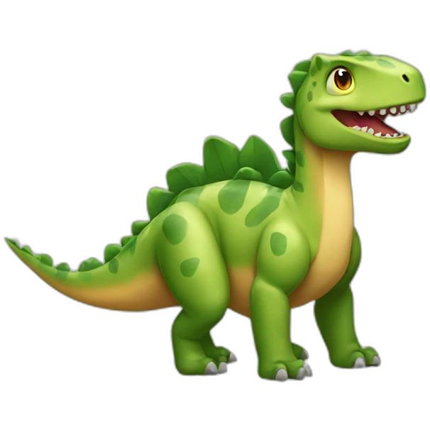 dinasaur emoji