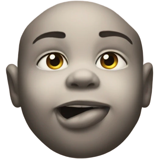 Baby from nirvana album cover emoji