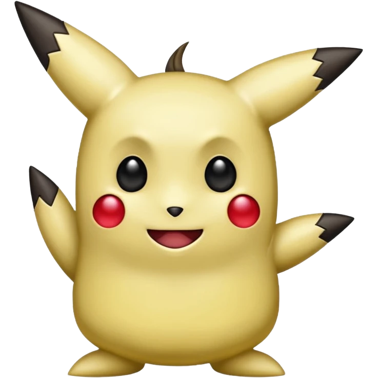 Me gustaría que hagas un emoji de un pokemon que se llama mimikuu pero que sea como el pokemon  emoji