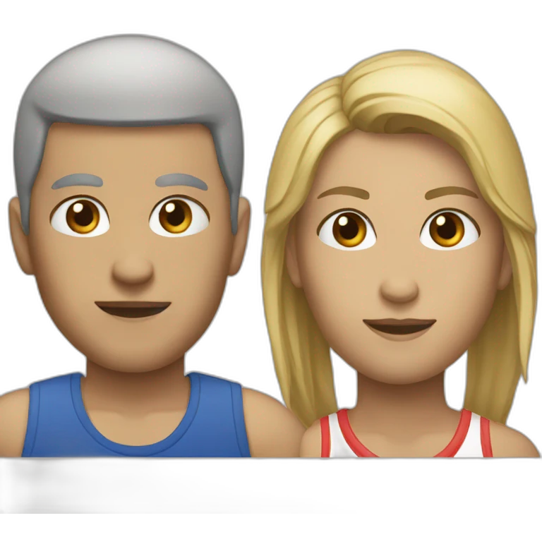 Head to Head Matchup emoji
